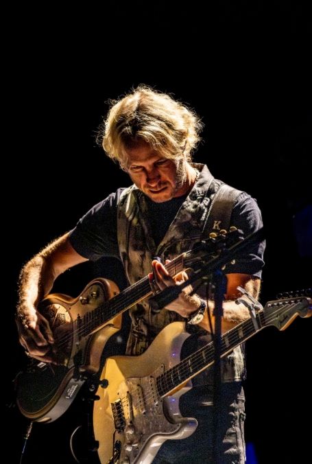 Kenny Wayne Shepherd releases  Ledbetter Heights (The 30th Anniversary Sessions)