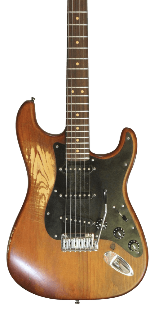 Special/Limited Edition Reclaimed Pine Strat | Kenny Wayne Shepherd