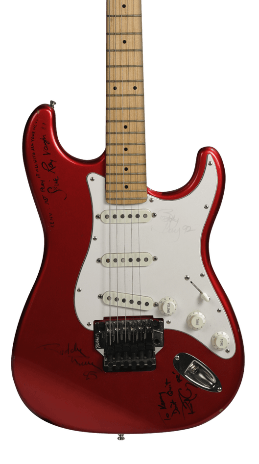 Fender Strat (First Strat) | Kenny Wayne Shepherd
