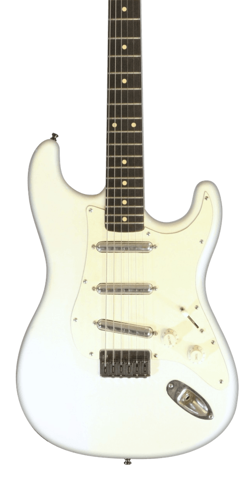 White Lipstick Special SRV Charley Strat | Kenny Wayne Shepherd