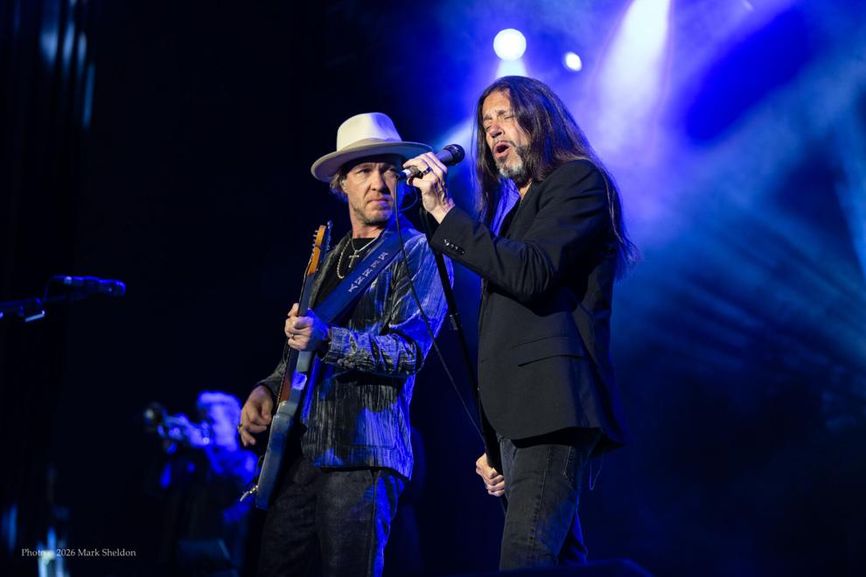 [NUVO] Kenny Wayne Shepherd Revisits Ledbetter Heights and more