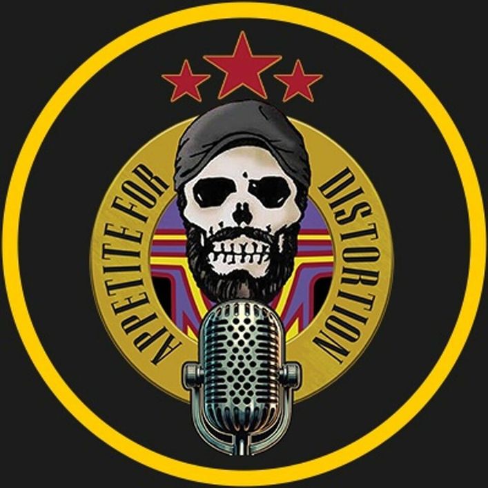 KWS on Appetite For Distortion Podcast