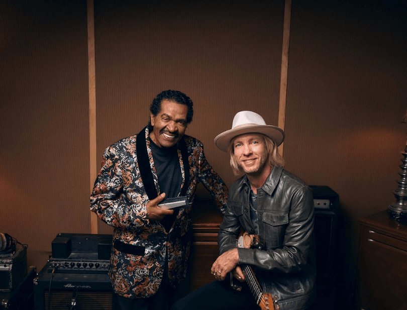 Three-time Grammy® Award Winning Bobby Rush and Five-time Grammy® Nominated Kenny Wayne Shepherd Release New Album Young Fashioned Ways Today