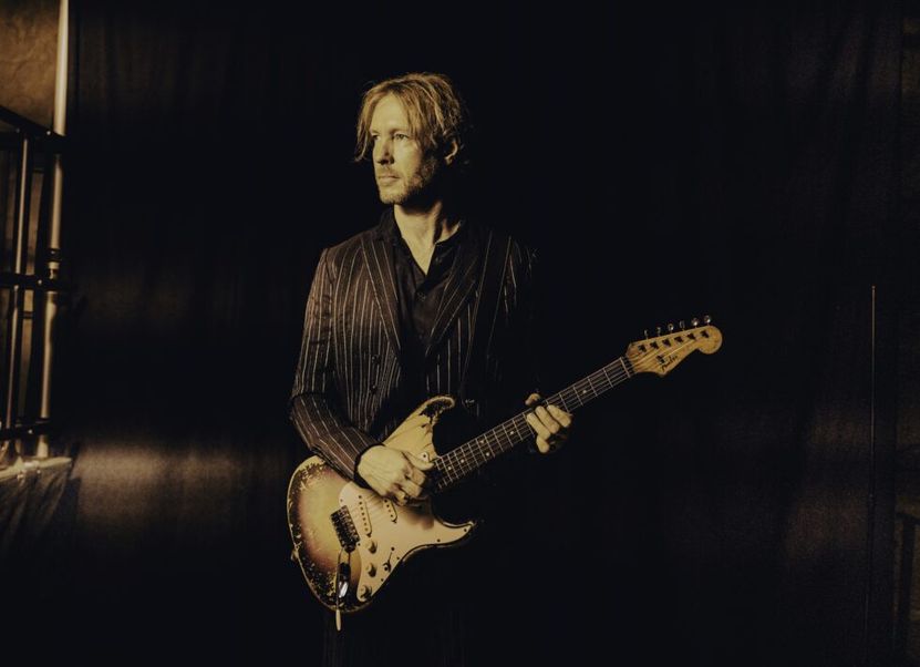 [INTERVIEW] Guitar legend Kenny Wayne Shepherd brings landmark album to Iowa