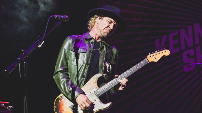 [Loud Hailer Magazine] Kenny Wayne Shepherd Band at the Music Hall Center for the Performing Arts in Detroit, MI