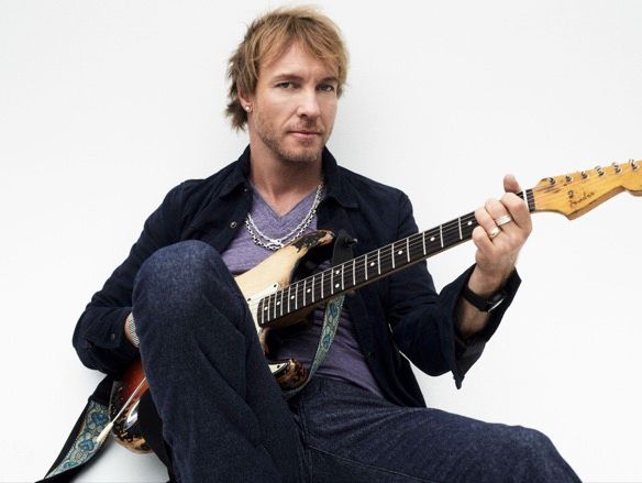 Kenny Wayne Shepherd Releases New Album ‘Dirt On My Diamonds, Vol. 2’ with the Driving Single “Never Made It to Memphis”