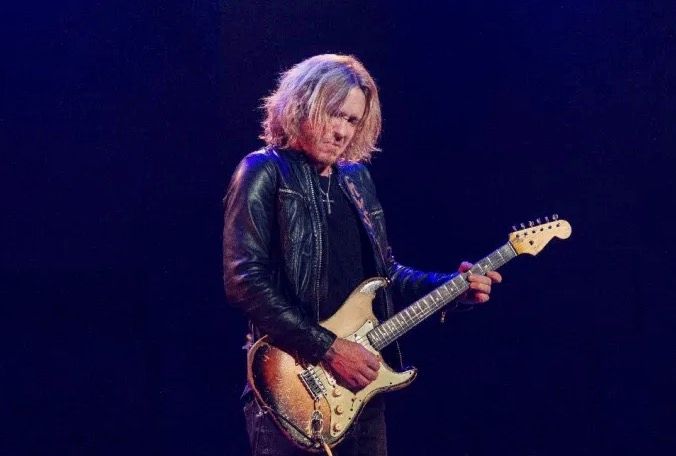 Kenny Wayne Shepherd marks 30 years of ‘Ledbetter,’ plans 2026 Escondido stop