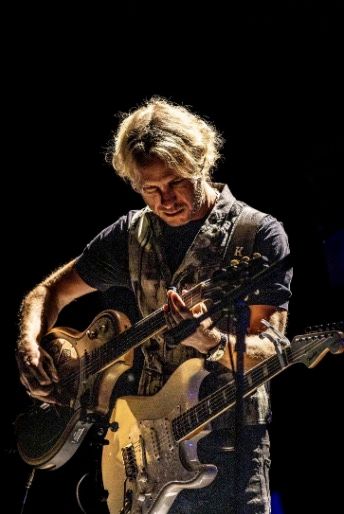 Kenny Wayne Shepherd shares new single “One Foot on the Path” from upcoming Ledbetter Heights (The 30th Anniversary Sessions), out May 8th