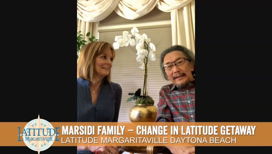 Change in Latitude Testimonial