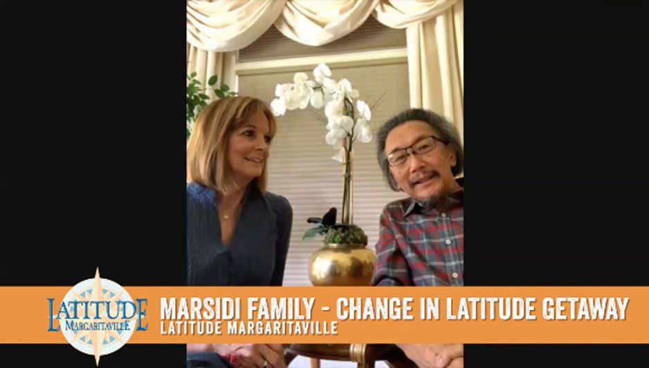 Margaritaville Change in Latitude Testimonials
