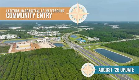  Go Behind the Scenes at Latitude Margaritaville Watersound!