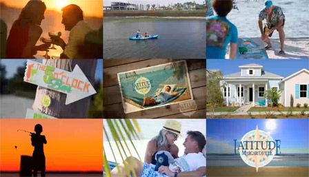 Latitude Margaritaville Watersound - Sales Gallery Video