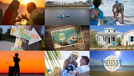 Latitude Margaritaville Hilton Head - Sales Gallery Video