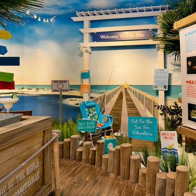 Beach decorations