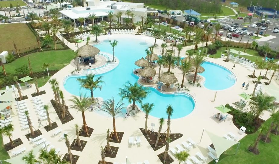  Latitude Town Center in Daytona Beach is officially open!