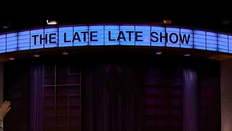 The Late Late Show March 7 2017