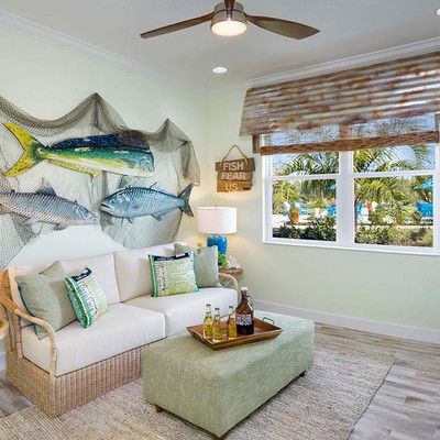 Room with sofa and table