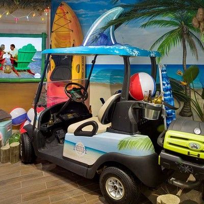 Golf car