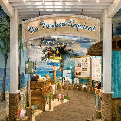 Exhibitors Room