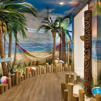 Exhibitors Room