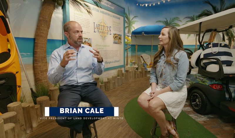 Check Out This Video From Our Latitude Margaritaville Watersound Partner - St. Joe
