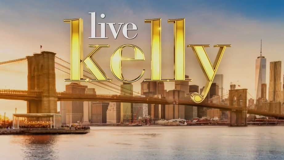 Live With Kelly March 27 2017