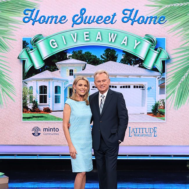 Wheel of Fortune - Home Sweet Home Giveaway