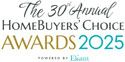 2025 Eliant Homebuyers' Choice Awards