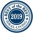 2019 Ideal Living Best of the Best awards