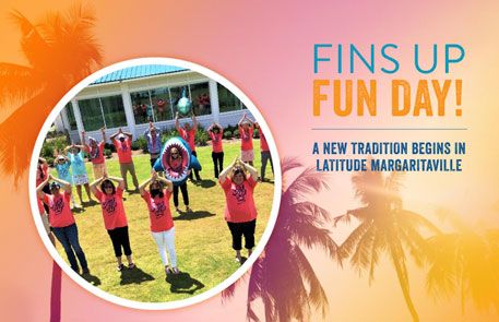 Your August Barefoot Bulletin is here!