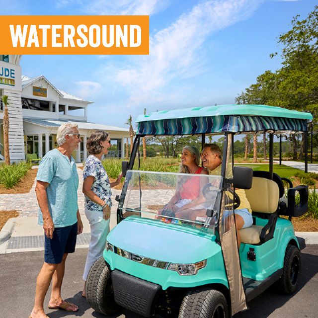 Watersound Living Room