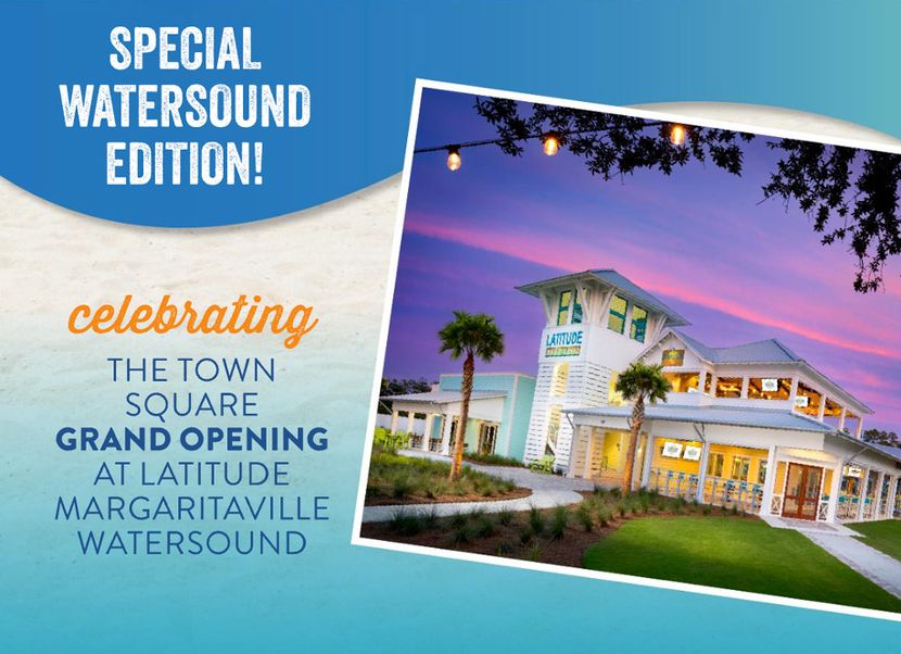 June Barefoot Bulletin | Watersound Edition