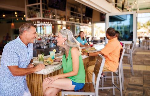 Spend Your Weekend Touring Paradise at Latitude Margaritaville!