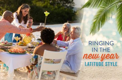 Latitude Margaritaville is a winning community!