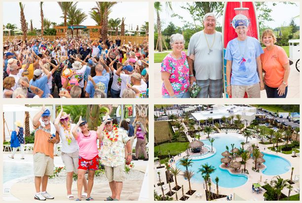 Latitude Margaritaville Daytona Beach - Town Center Now Open!