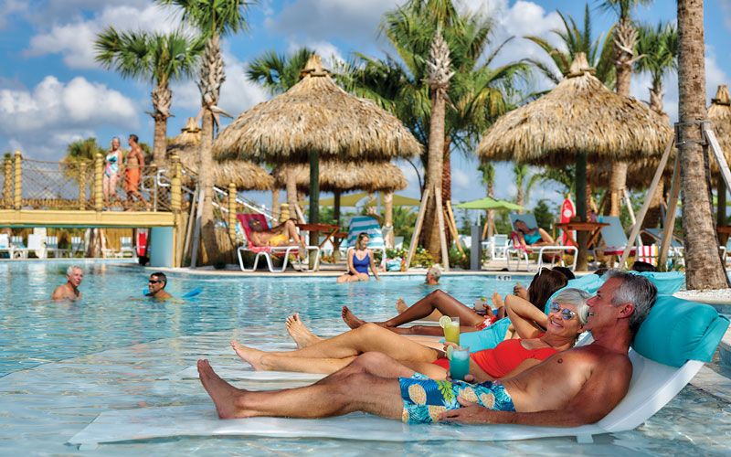 Latitude Margaritaville Pool