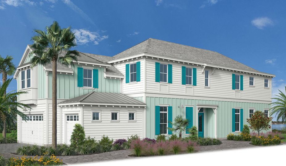 Mainsail Bay