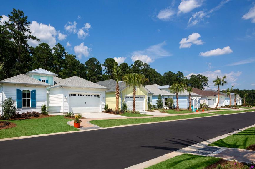 Latitude Margaritaville Hilton Head Model Homes Grand Opening June 30th!