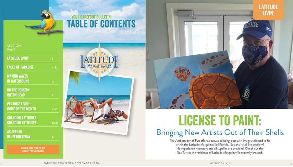 Introducing the New Barefoot Bulletin Digital Magazine!
