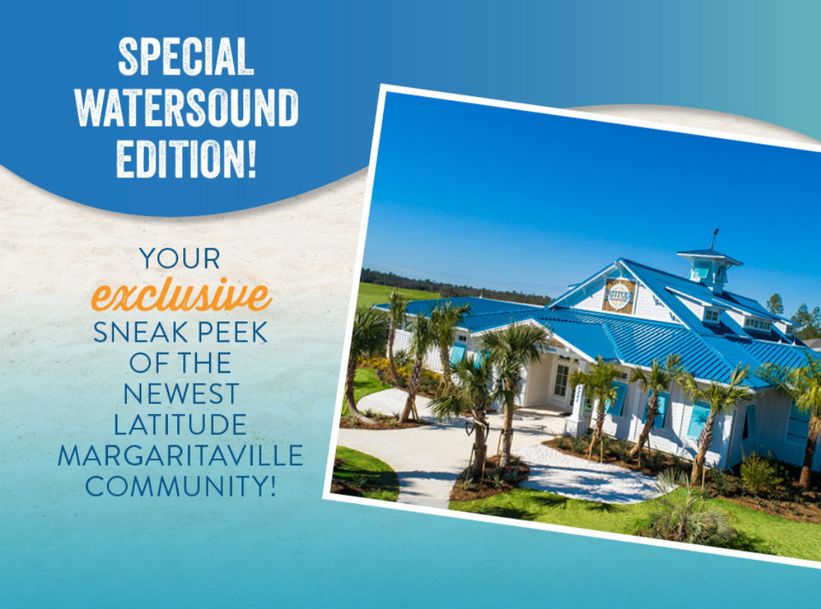 Introducing the Special Watersound Edition of the Barefoot Bulletin!