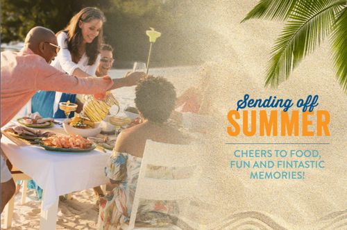 Your September Barefoot Bulletin is Here!