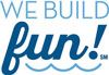 We Build Fun logo