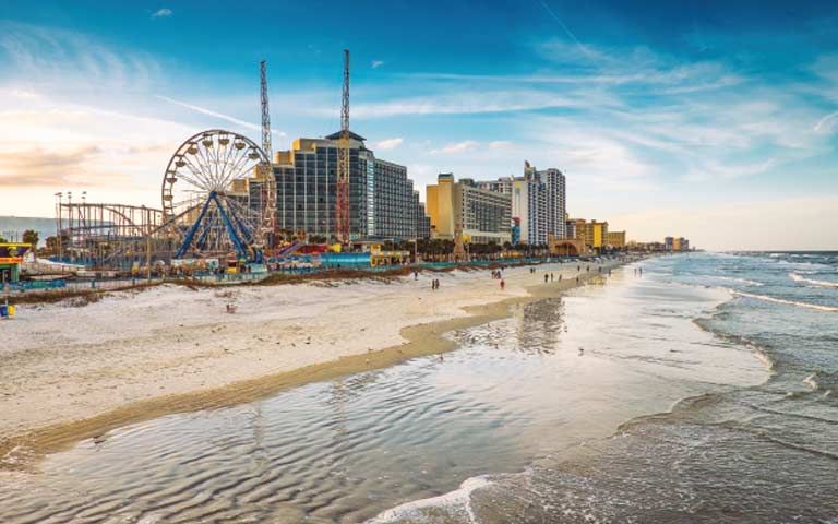 Discover Daytona Beach