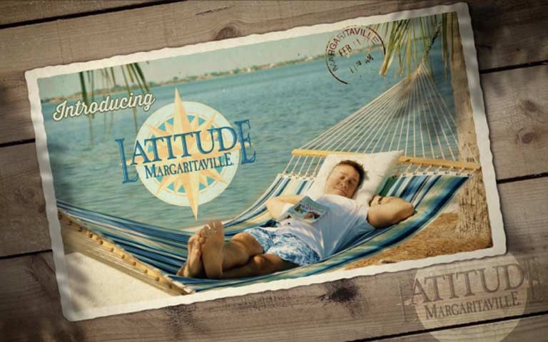 Check Out Our New Video For Latitude Margaritaville