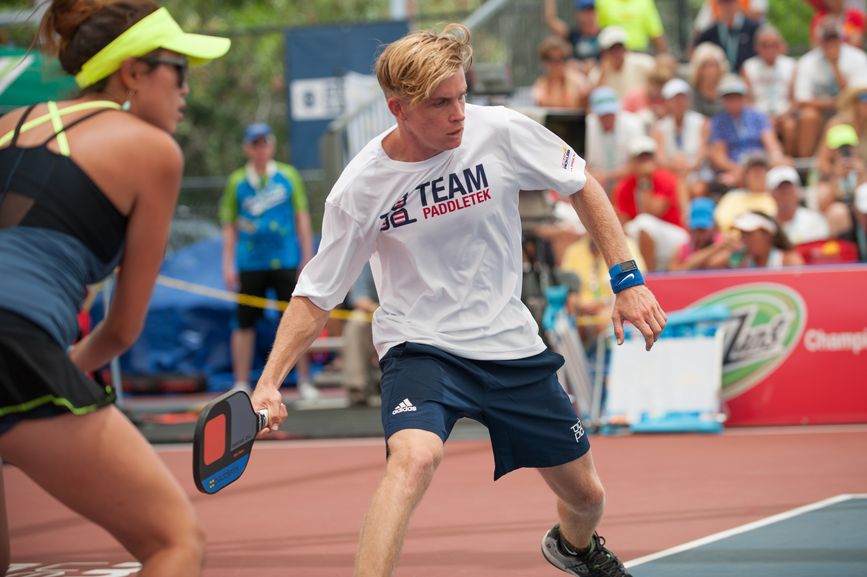 2018 US Open Pickleball Championships sponsored by Minto and Latitude Margaritaville!
