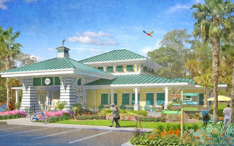 Get Ready For Your First Look at Paradise!