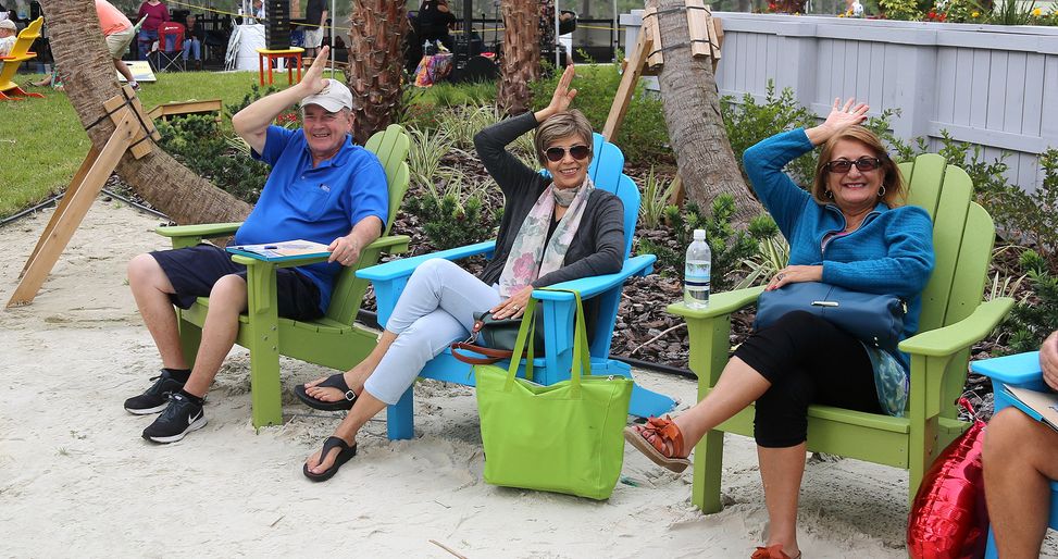 Latitude Margaritaville Daytona Beach Model Homes Grand Opening Feb 24th!