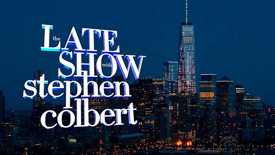 The Late Show March 10 2017