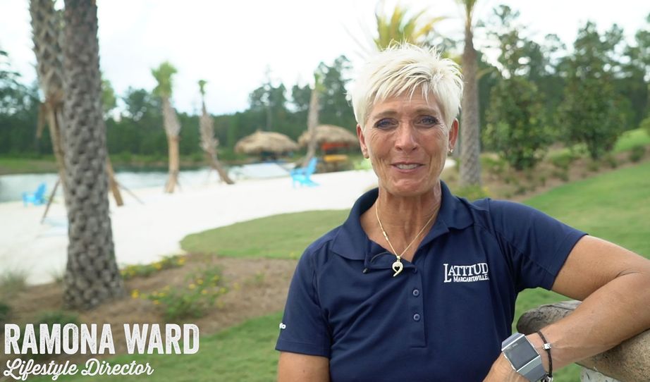 Latitude Margaritaville Ambassador of Fun