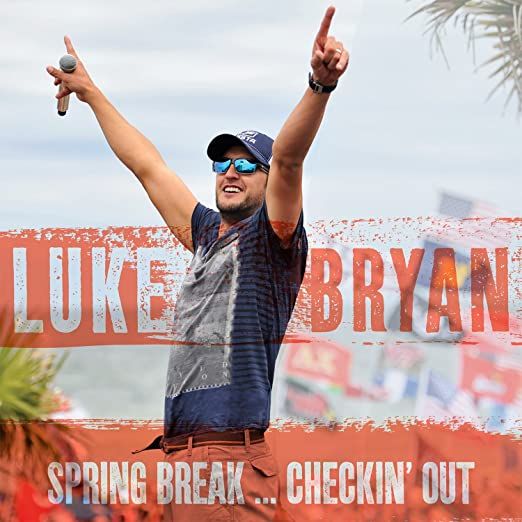 Spring Break... Checkin' Out